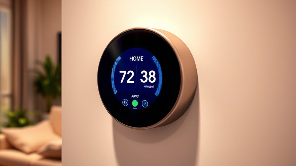 optimize energy with smart modes