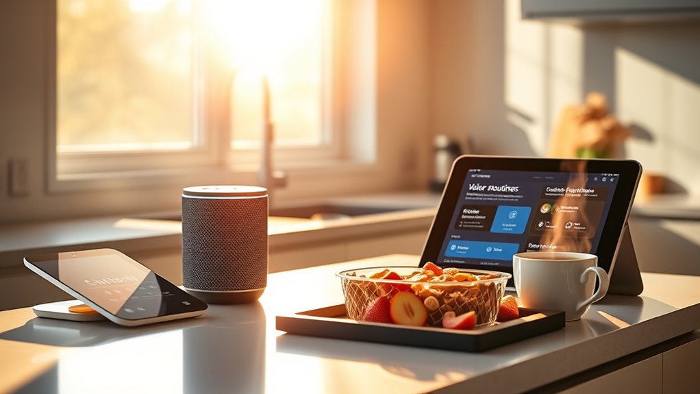 optimize morning automation routines