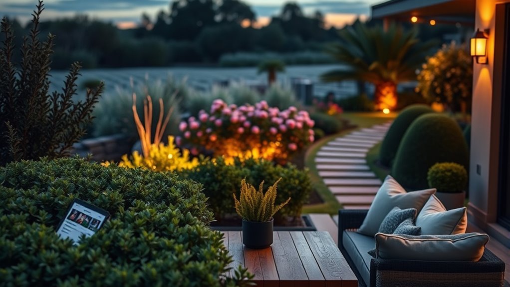 optimize outdoor speaker placement