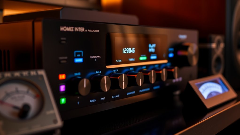 optimize sound through tuning