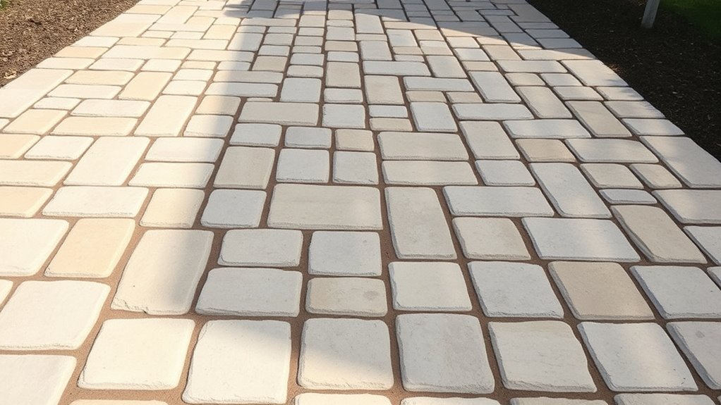organic varied natural design