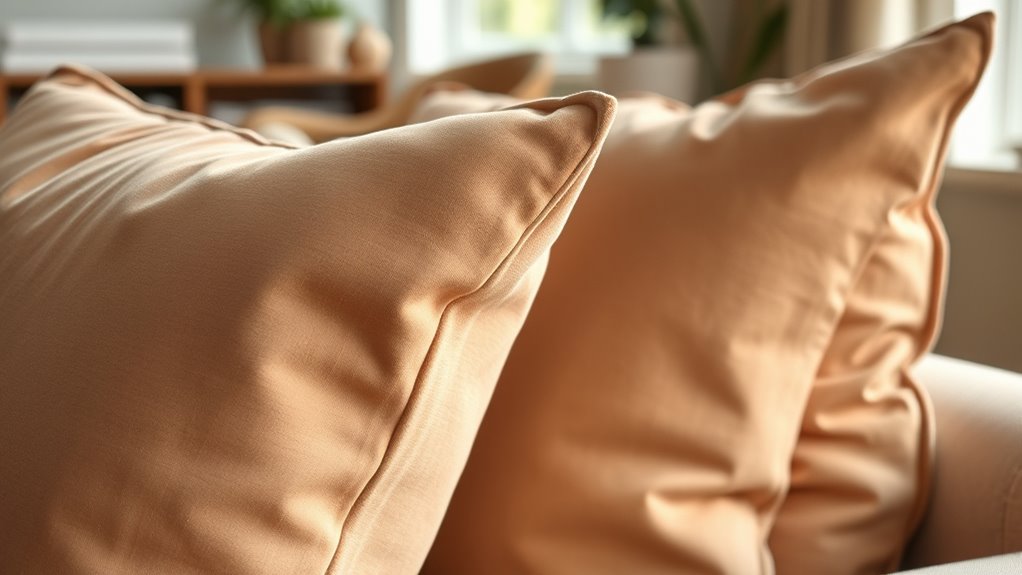 personalize pillow embellishments creatively