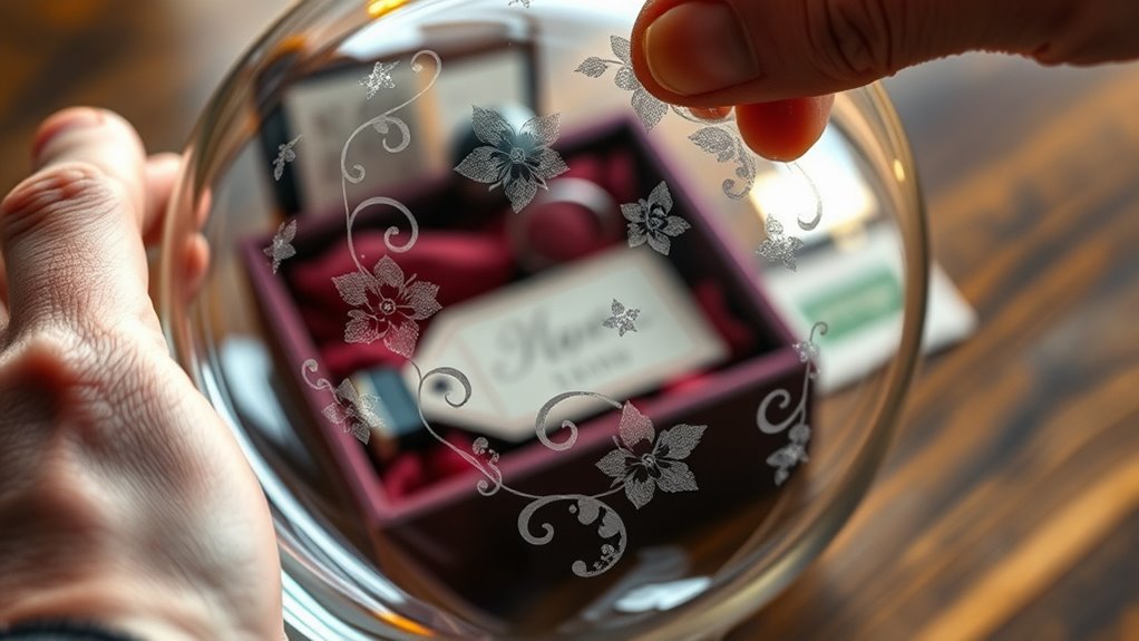 personalized gift presentation tips