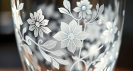 personalized glass etching service