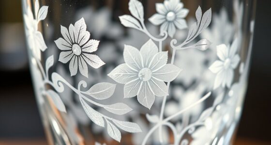 personalized glass etching service