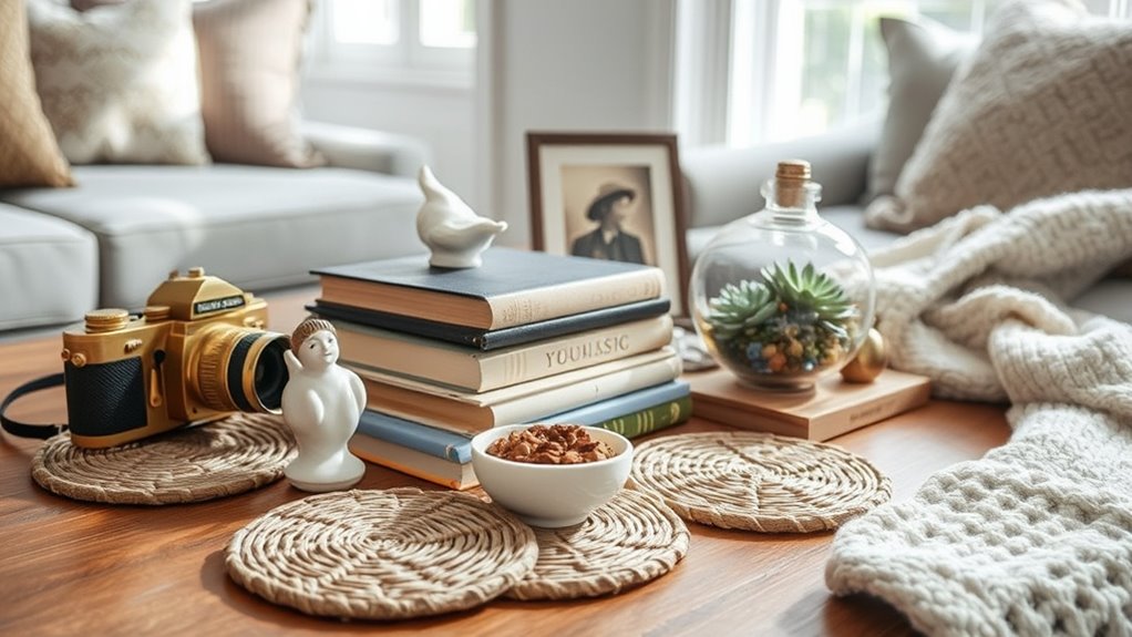 personalized keepsake display ideas