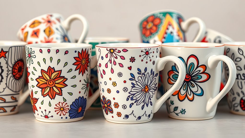 personalized mug design ideas
