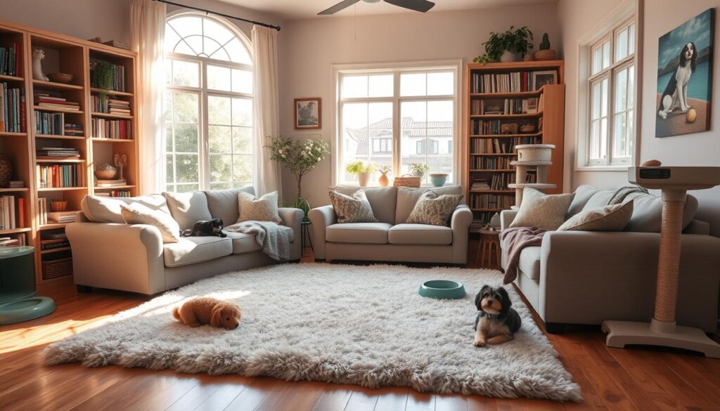 pet-friendly design