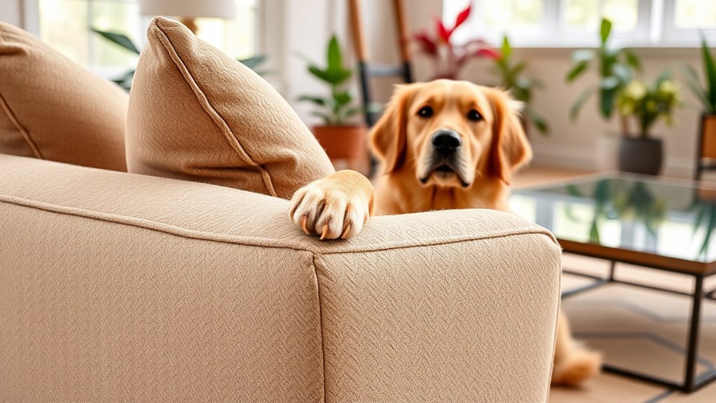 pet friendly durable fabrics