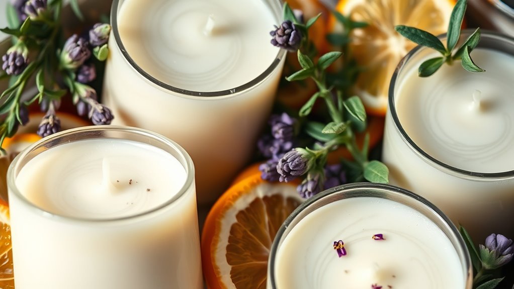 popular aromatic therapeutic essential oils
