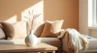 popular neutral scandinavian style