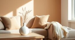 popular neutral scandinavian style