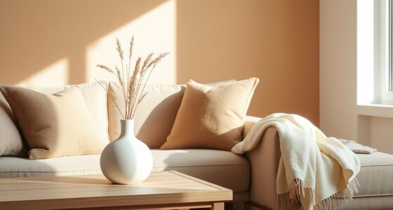 popular neutral scandinavian style