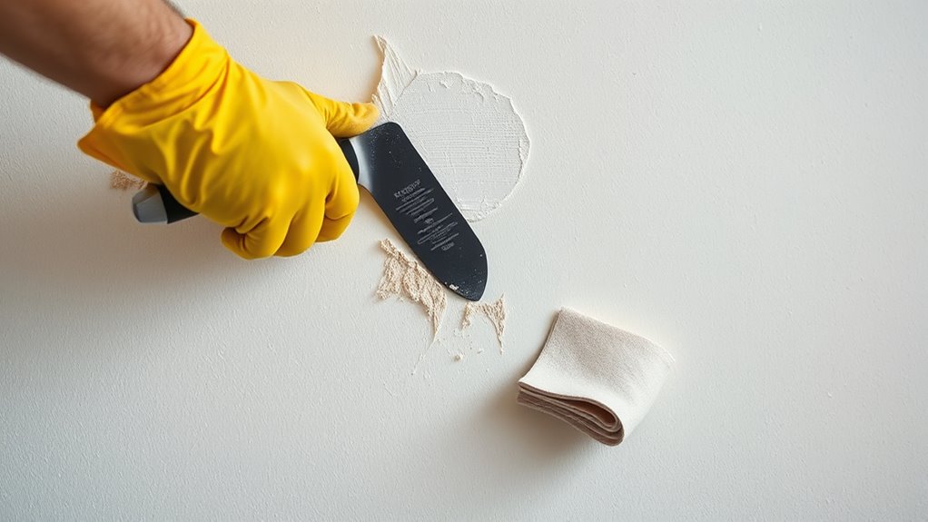 prepare surface prevent issues