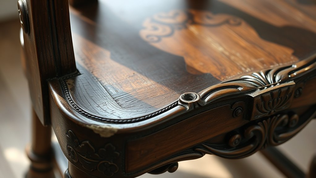 preserve charm with refinishing