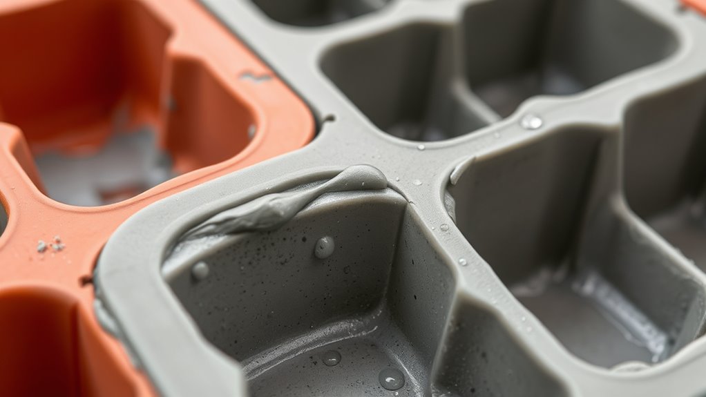 proper concrete curing process