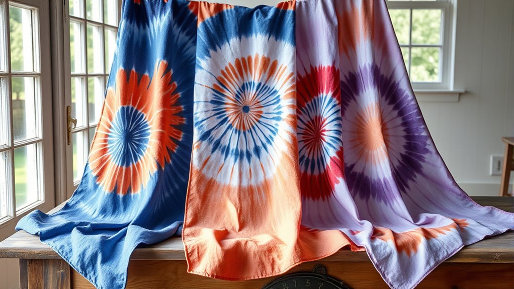 proper linen dye care