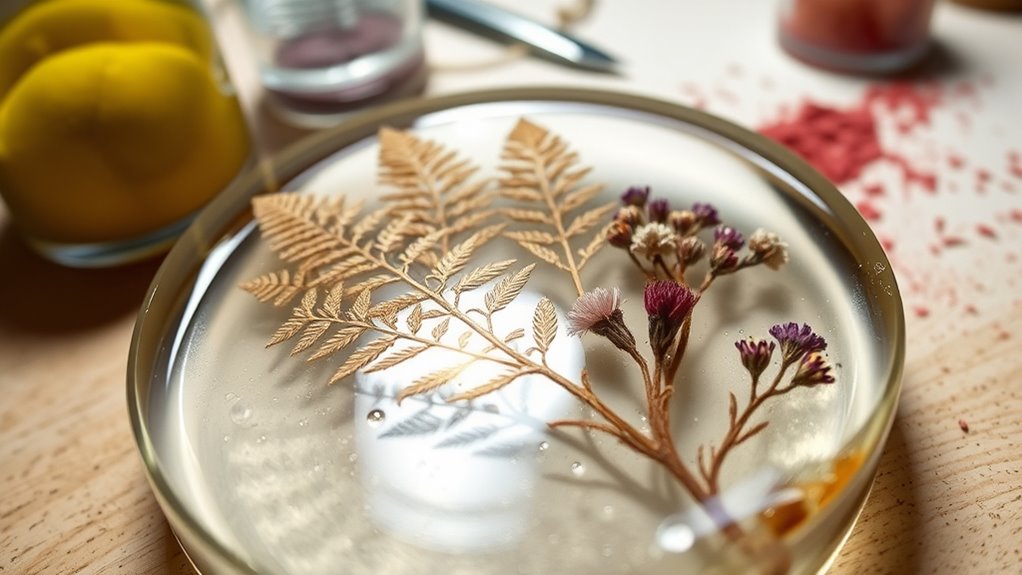 properly dried botanicals controlled curing