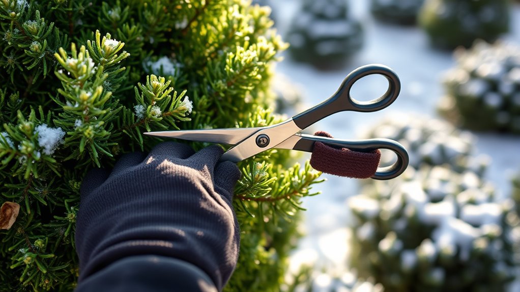 prune for healthy growth