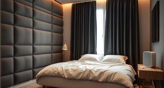 quiet rooms for sleep