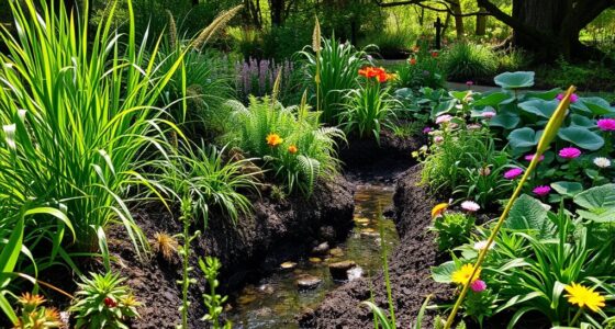 rain garden advantages explained