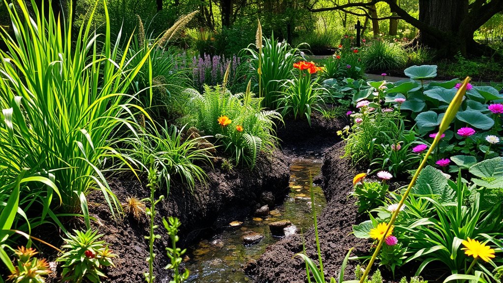 rain garden advantages explained