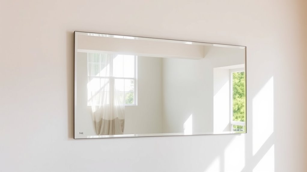 reflective space enhances openness
