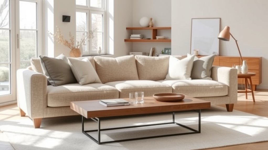 refresh and sustain decor