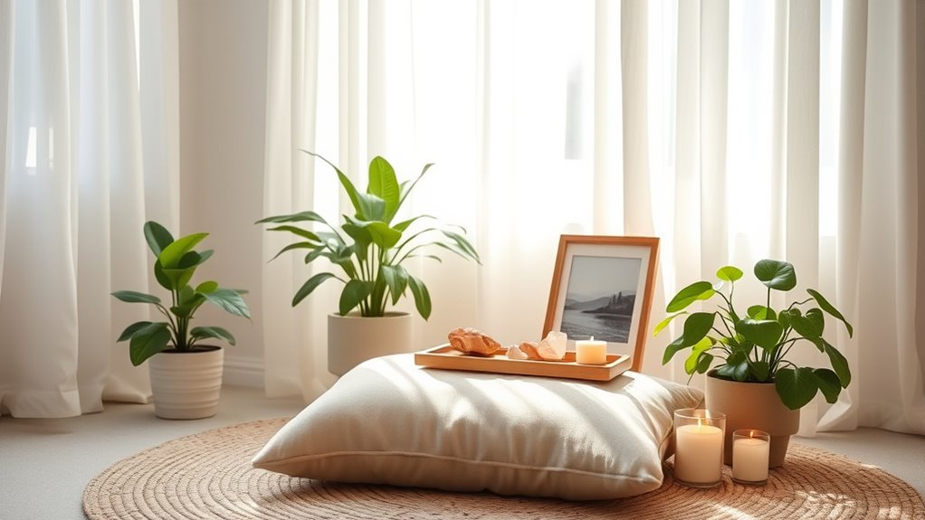 refresh declutter renew sanctuary