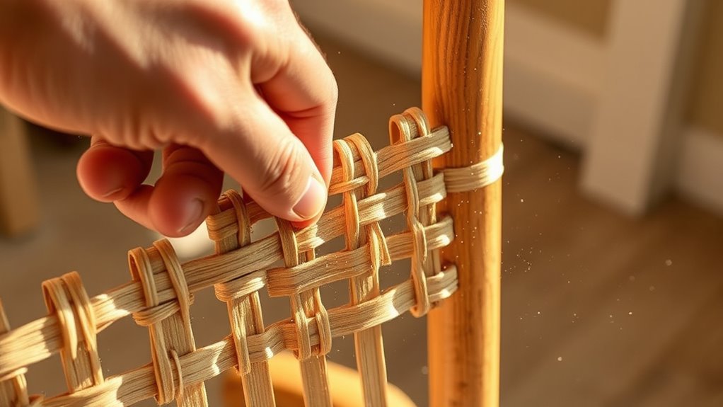 regular maintenance preserves webbing