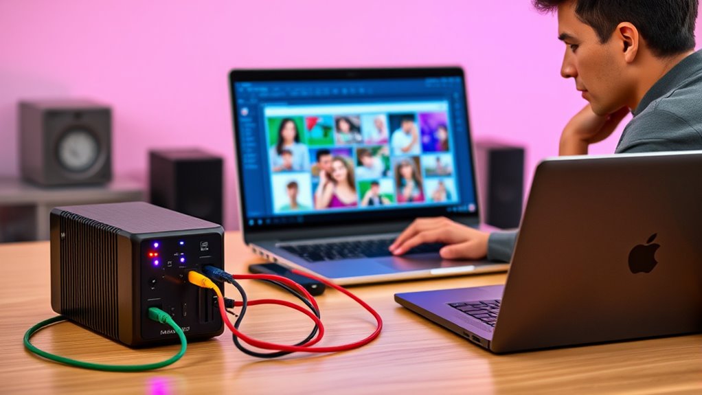 remote photo management tools