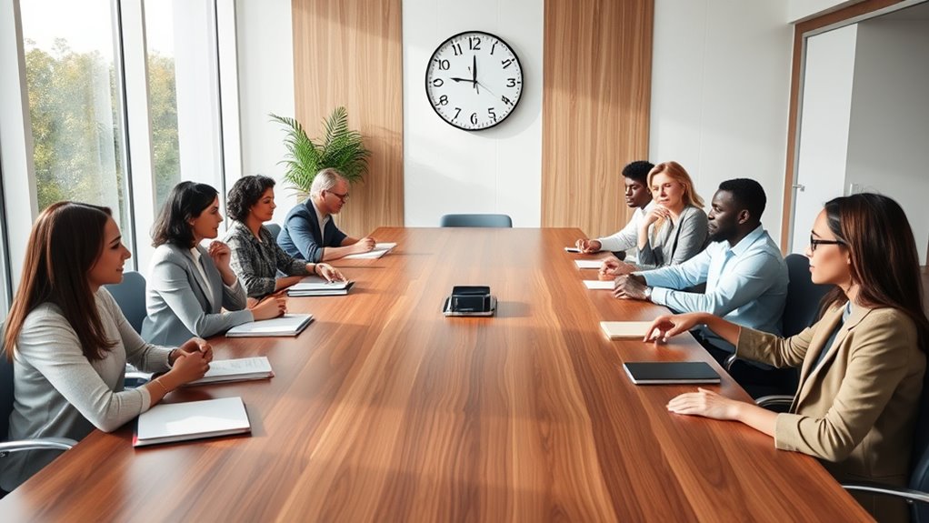 respect diverse punctuality norms