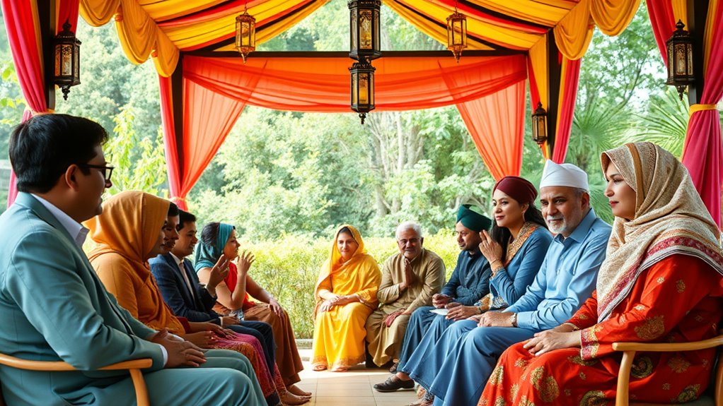 respect religious cultural traditions