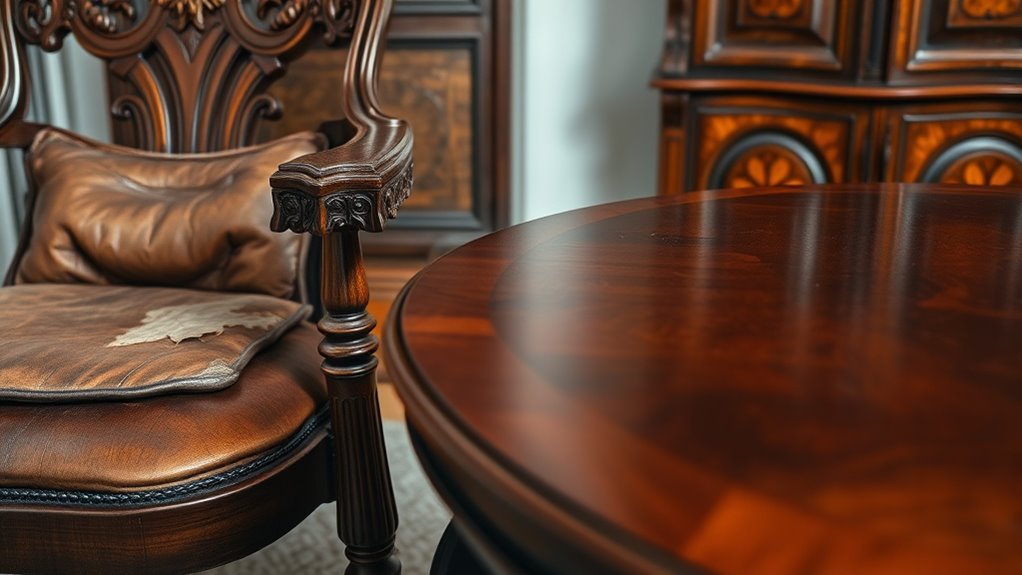 restore or refinish antique