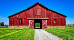 revamp old barns for events