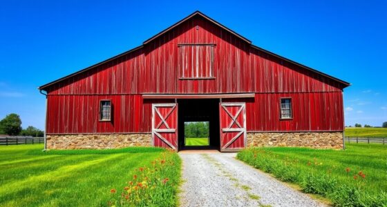 revamp old barns for events