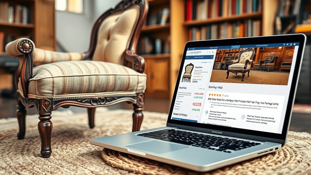 review seller policies and protections