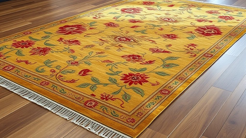 rug quality and durability