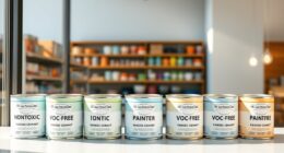 safe trustworthy paint brands