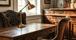 safe vintage furniture shopping