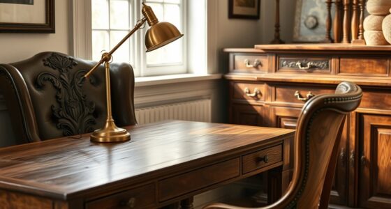 safe vintage furniture shopping