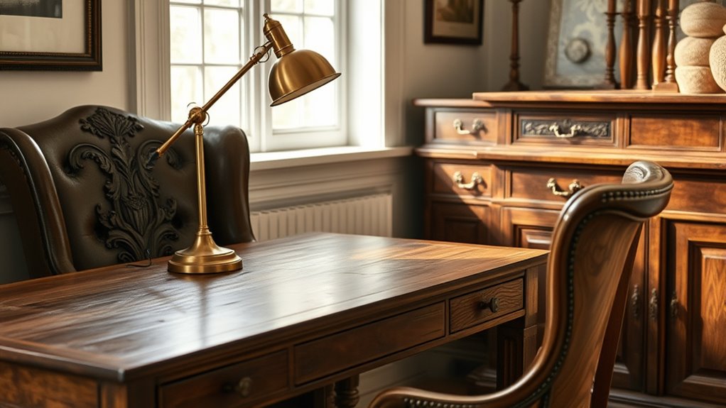 safe vintage furniture shopping