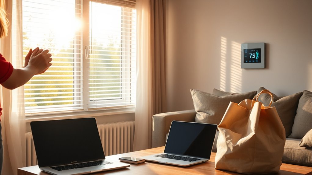 save energy with daily habits