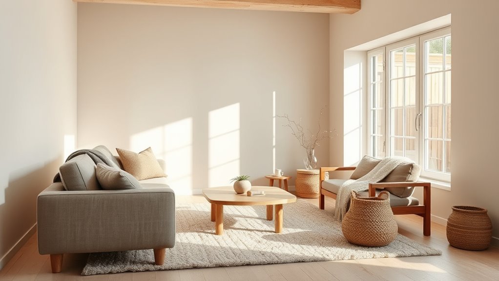 scandinavian neutral color palette