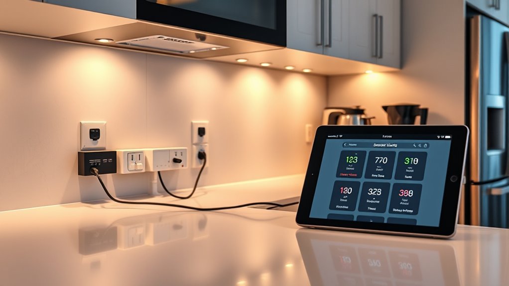 schedule appliances with timers