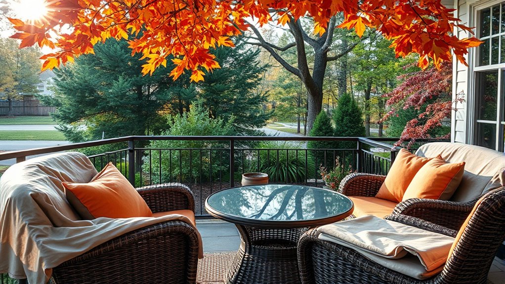 seasonal protective coatings selection