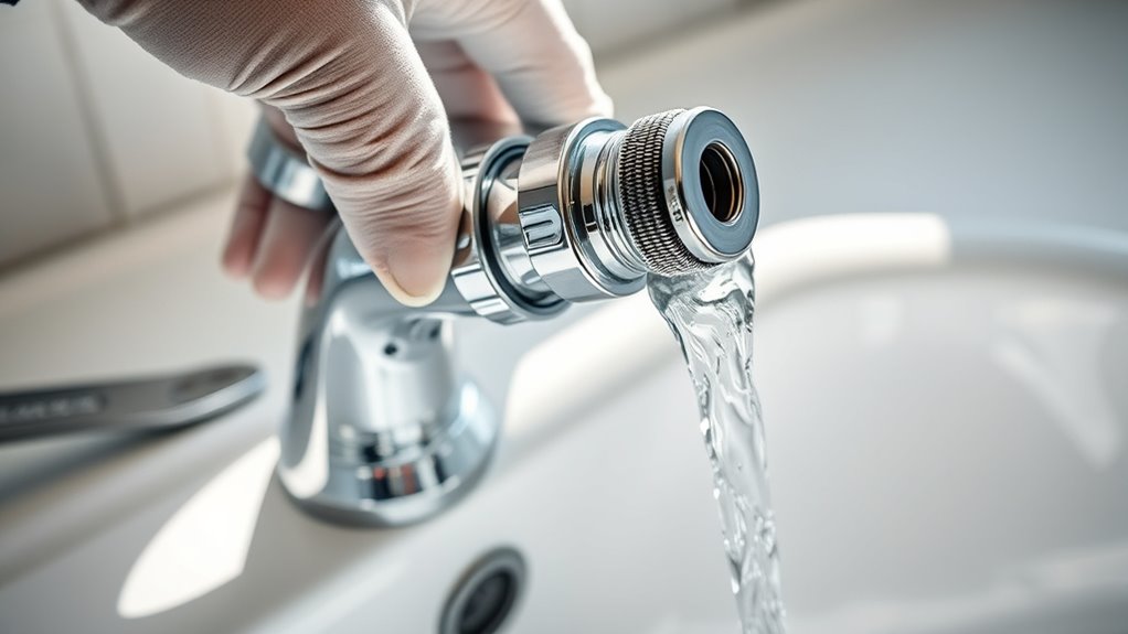 secure connections prevent leaks