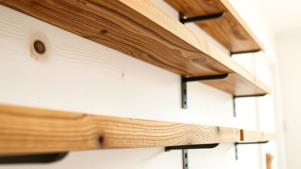 secure mounting hardware installation