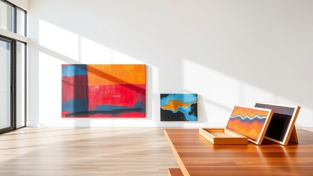 select harmonious color schemes