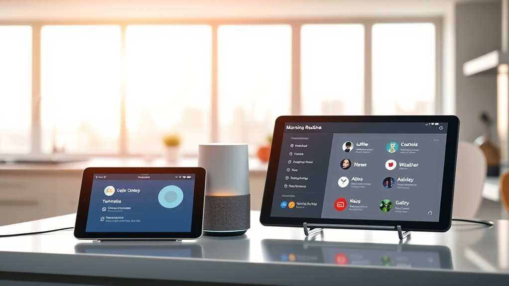 selecting compatible smart devices